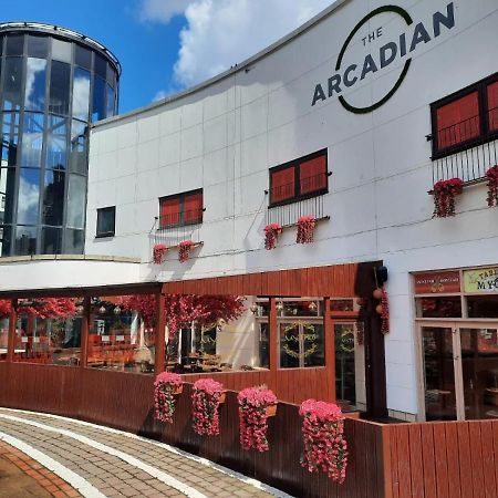 Chinatown Suite Birmingham Eksteriør bilde