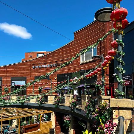 Chinatown Suite Birmingham Eksteriør bilde