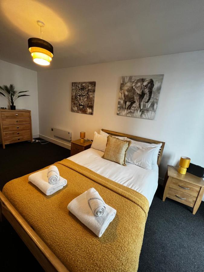 Chinatown Suite Birmingham Eksteriør bilde