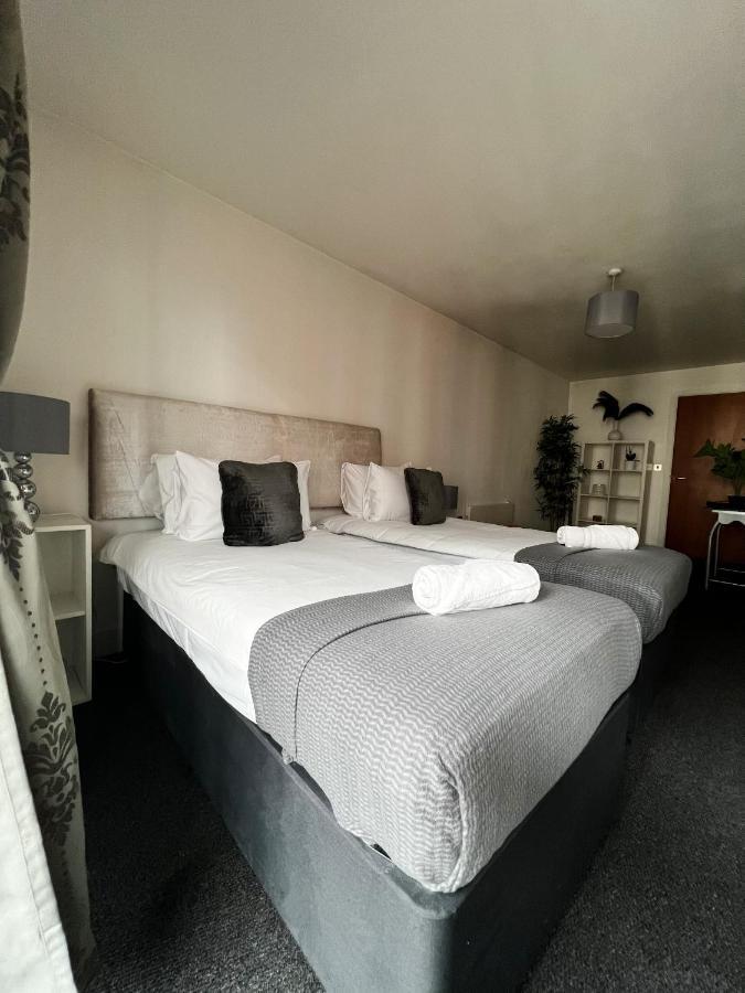 Chinatown Suite Birmingham Eksteriør bilde