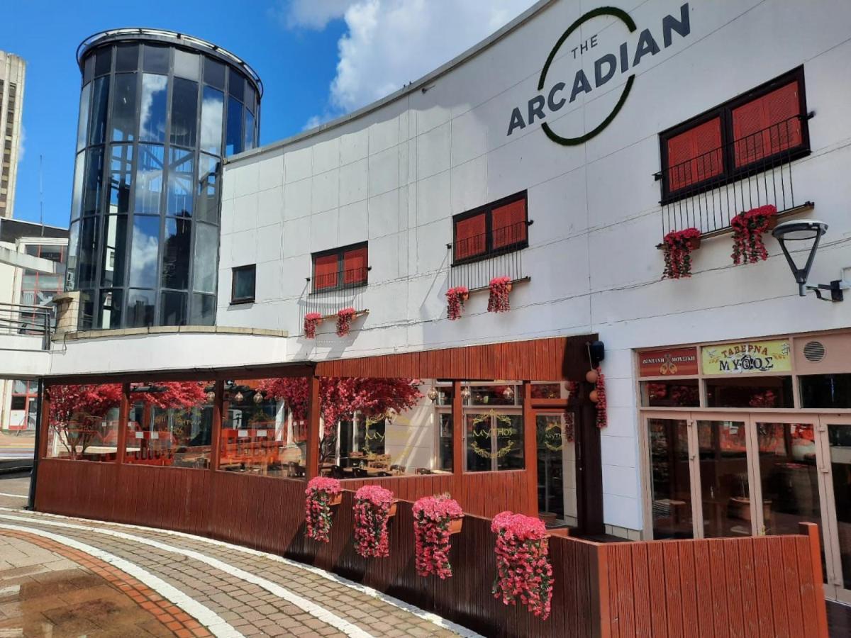 Chinatown Suite Birmingham Eksteriør bilde