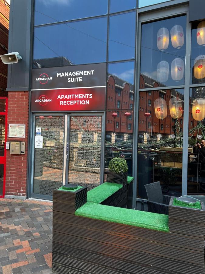 Chinatown Suite Birmingham Eksteriør bilde